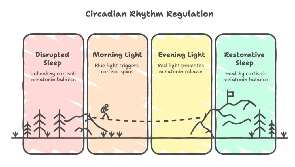 Circadian Rhythm Regulation