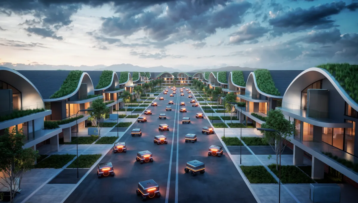 Analyze how 3D printed neighborhoods optimize construction speed and reduce costs. Gain data-driven insights into the future of scalable, efficient housing.