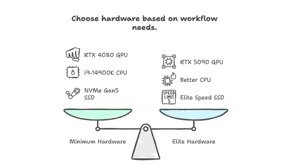 Intellectual Honesty: Hardware Check (2026 Reality)