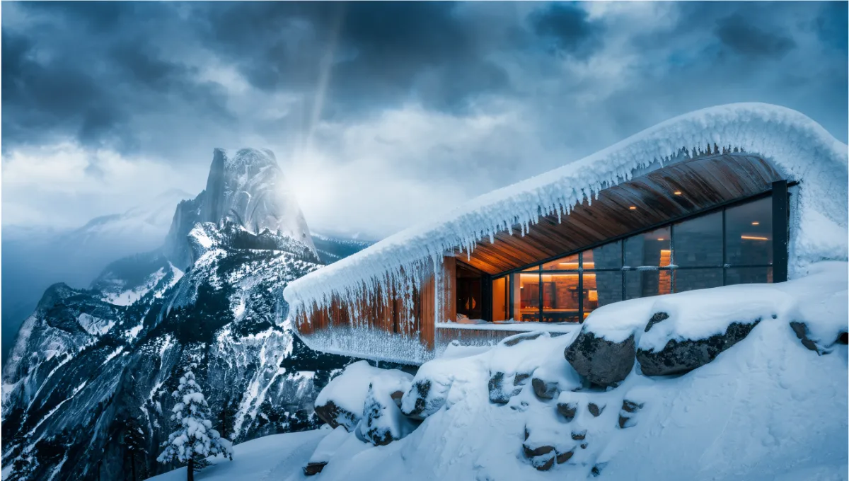 Master climate-resilient architecture using structural data from Yosemite's 2026 winter storms. Implement high-performance engineering to fortify modern builds.