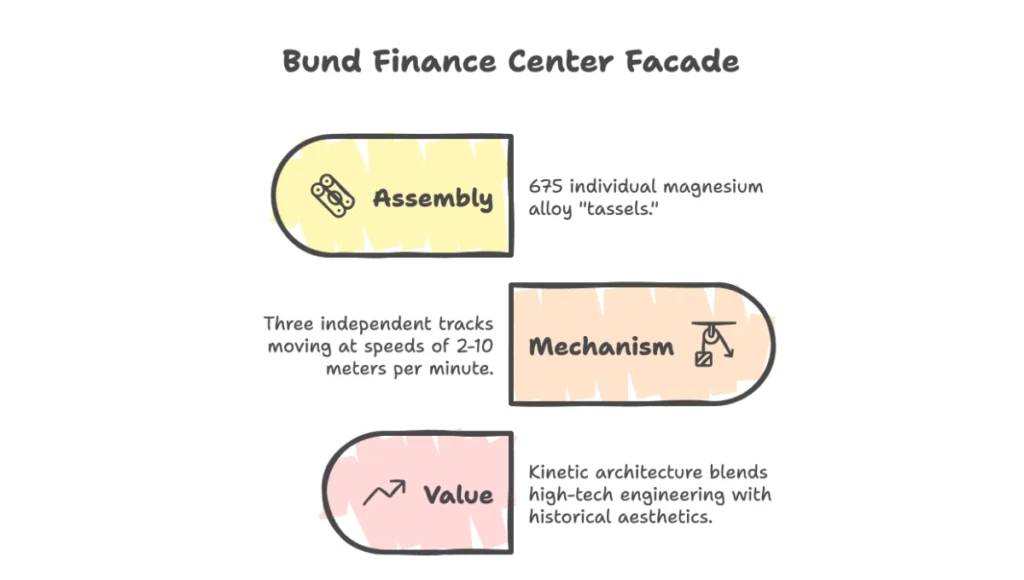 Bund Finance Center Facade