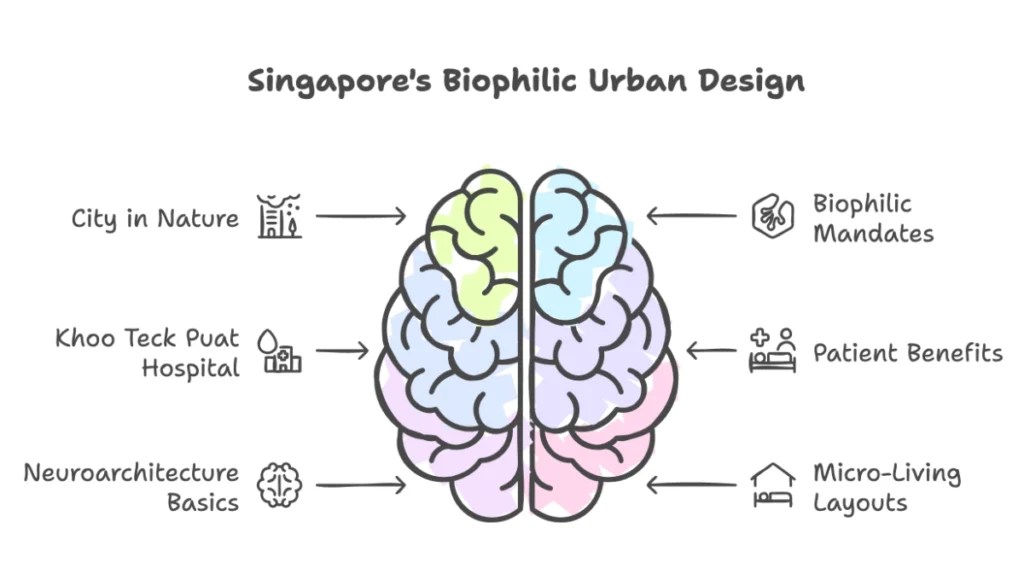 Singapore's Biophilic Urban Design