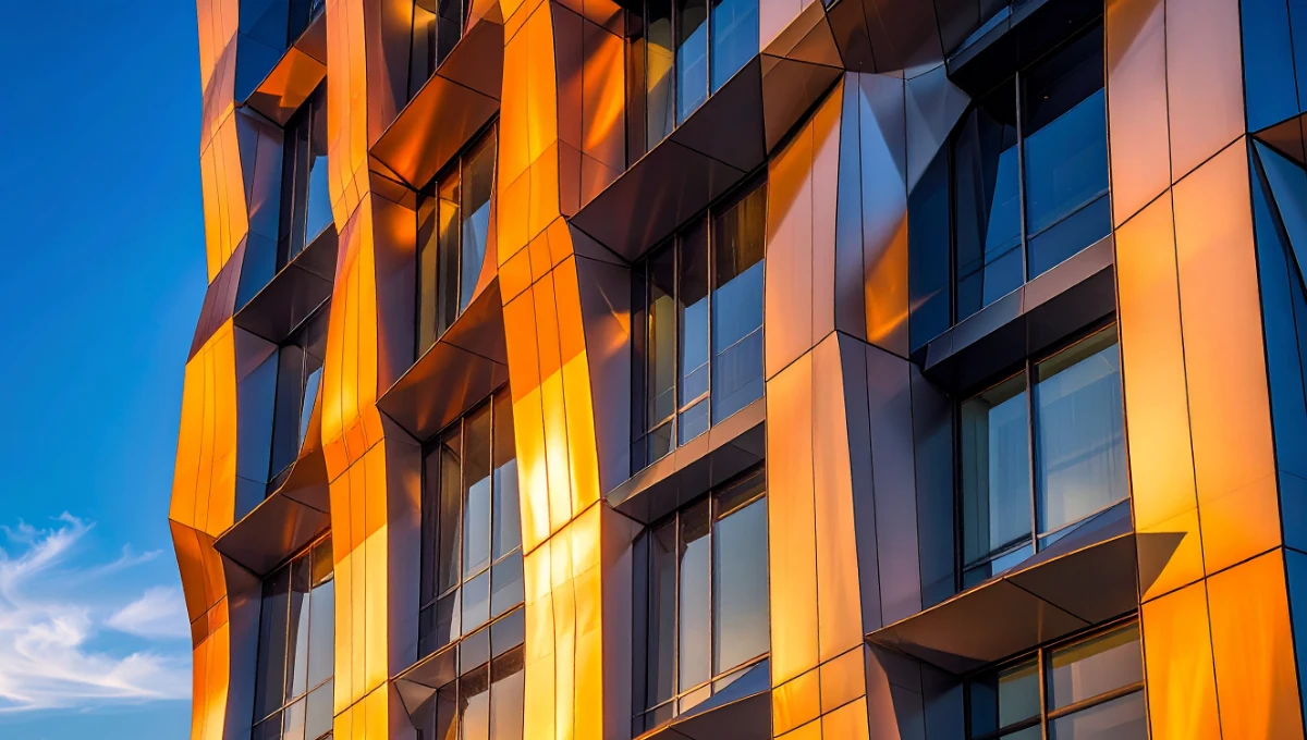 Elevate building efficiency with kinetic architecture facades that masterfully adapt to environmental shifts for superior climate control and striking visual impact.
