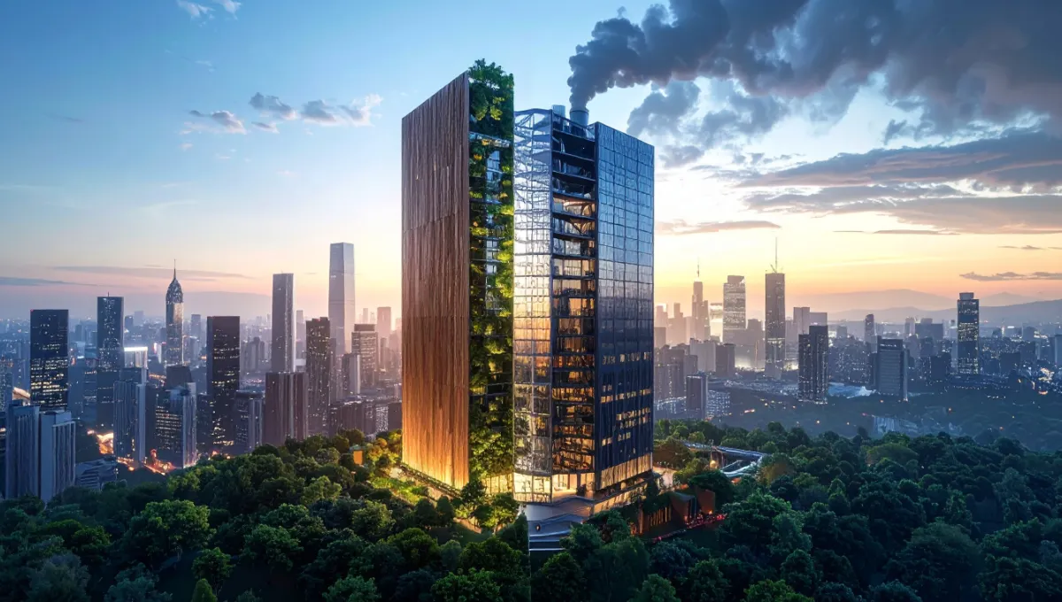 Maximize investment returns with our comparative lifecycle cost analysis of mass timber vs. steel for urban high-rises. Optimize structural efficiency today.