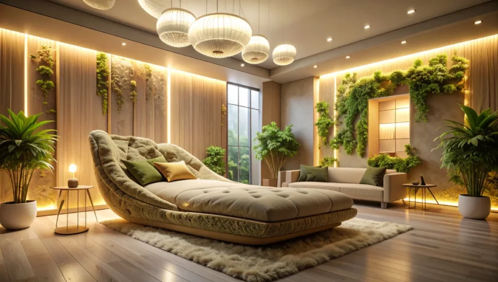 Revolutionize your interiors with mycelium furniture. This sustainable fungal technology offers architects high-performance, carbon-negative solutions.