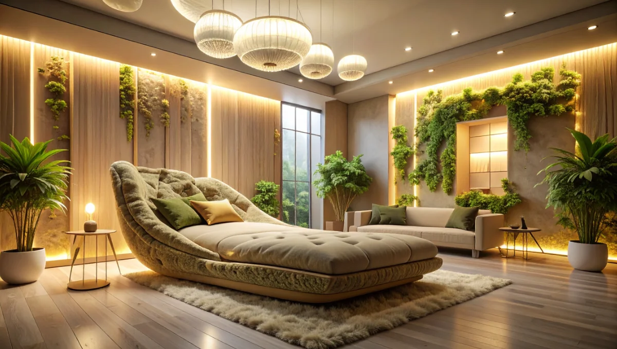 Revolutionize your interiors with mycelium furniture. This sustainable fungal technology offers architects high-performance, carbon-negative solutions.