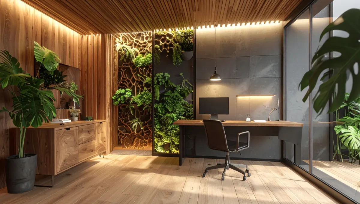 Achieve peak productivity with professional home office acoustic design. Elevate your workspace with high-end soundproofing solutions for ultimate acoustic privacy.