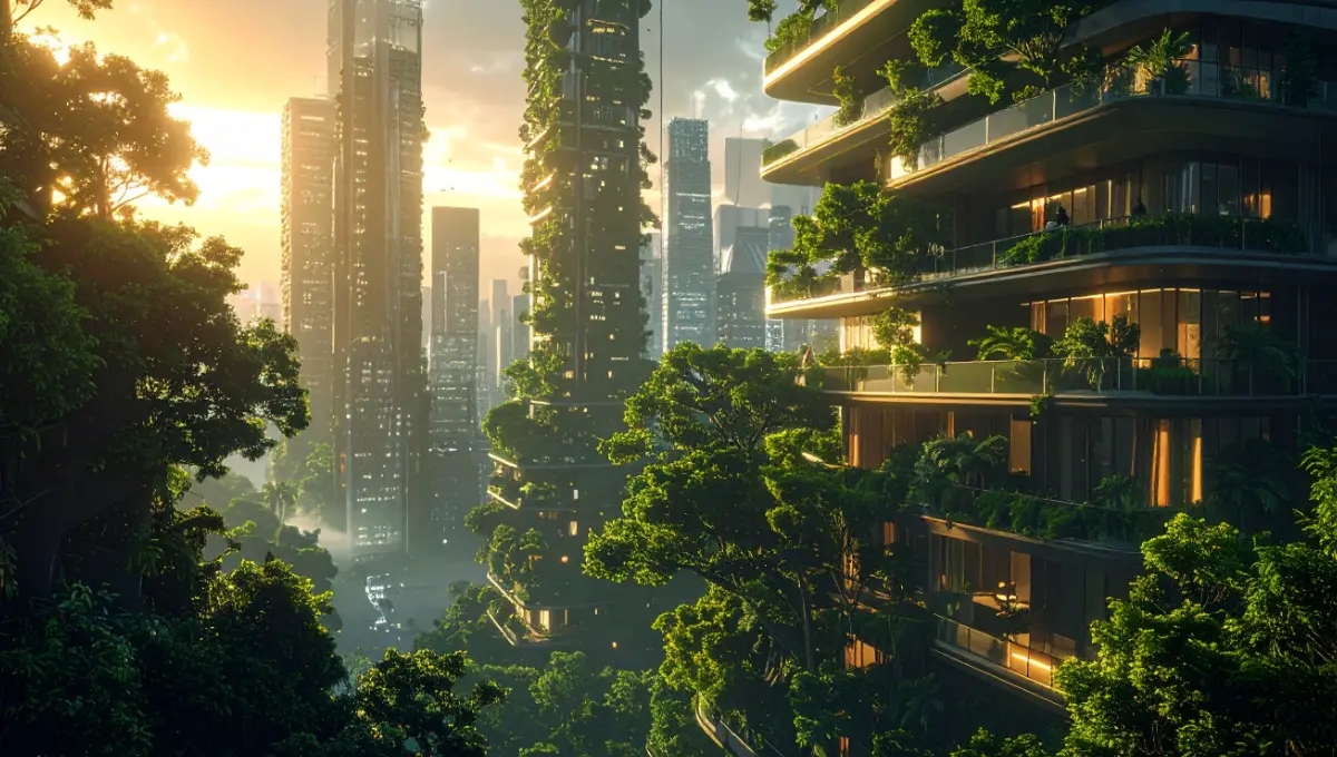 Analyze the vertical forests evolution through pioneering biophilic architecture. Master the future of urban density with these sustainable standards.