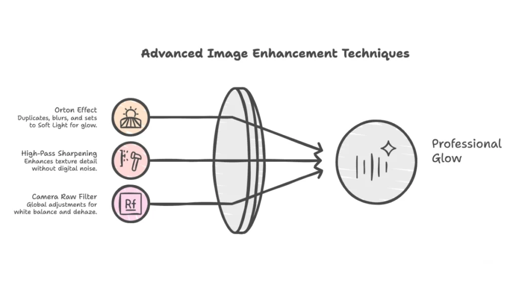 Advanced Image Enhancement Techniques