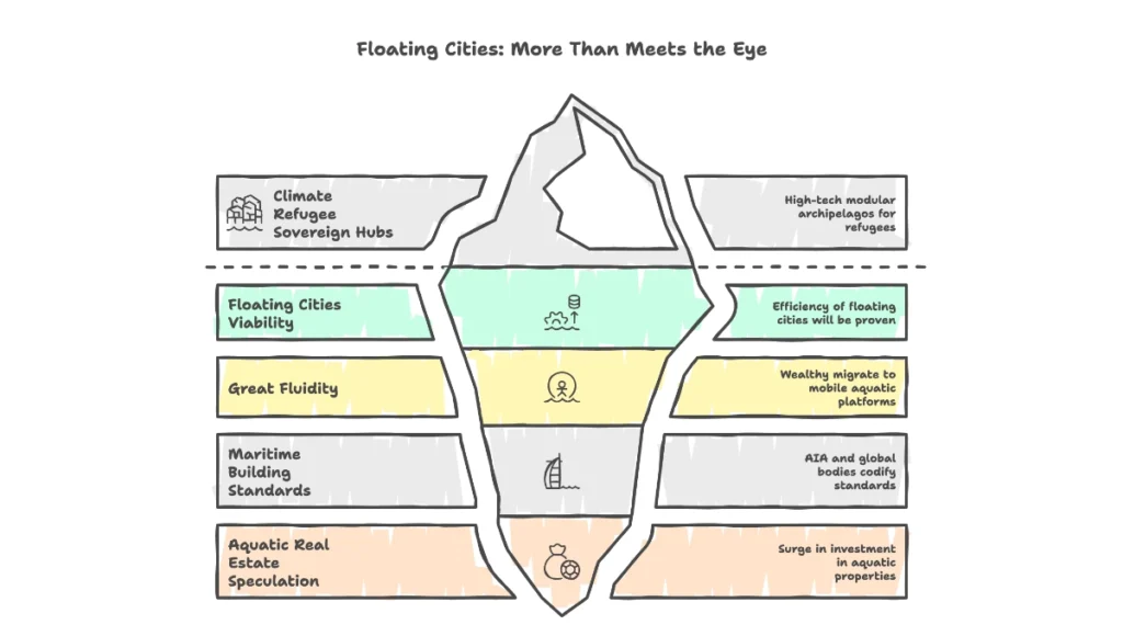 Floating Cities: More Than Meets the Eye