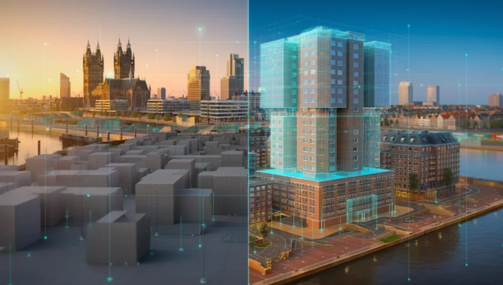 Streamline your workflow with photogrammetry architecture. Convert physical sites into high-fidelity 3D models to ensure 100% precision in your next design project.