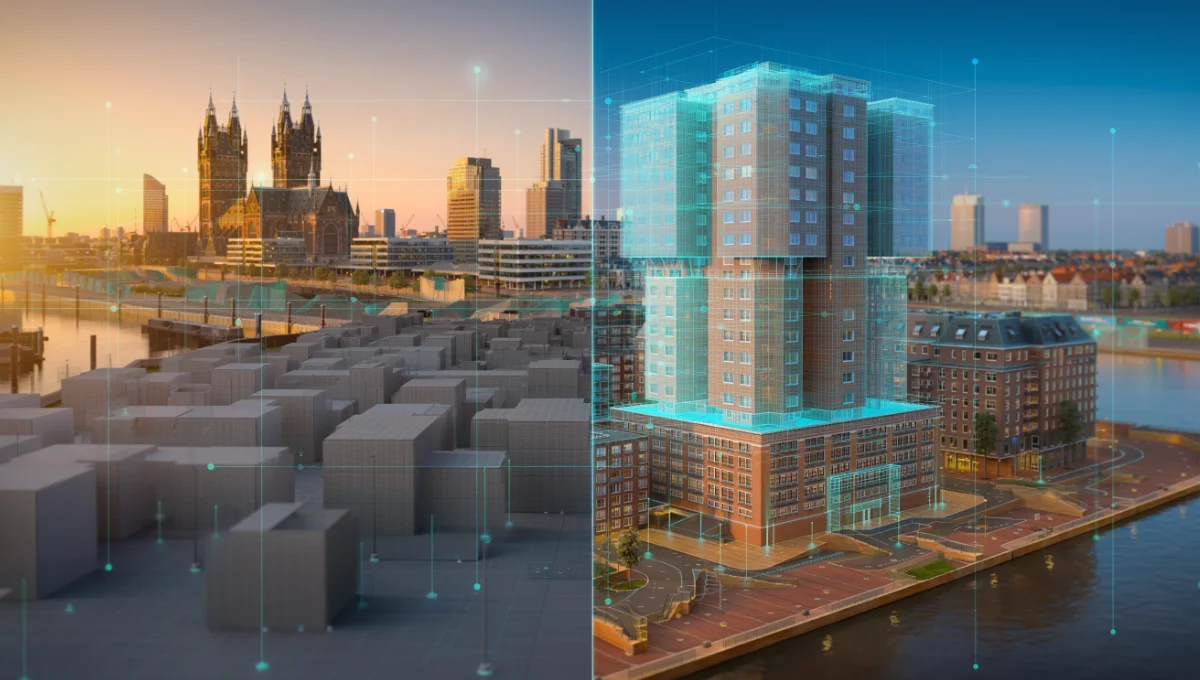 Streamline your workflow with photogrammetry architecture. Convert physical sites into high-fidelity 3D models to ensure 100% precision in your next design project.