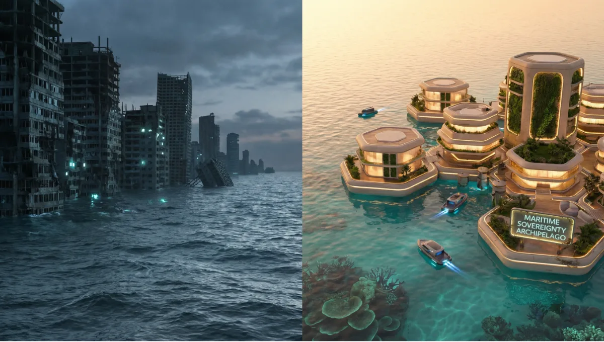 Verify floating cities viability through rigorous structural analysis. Review resilient engineering frameworks for sustainable maritime urban development today.