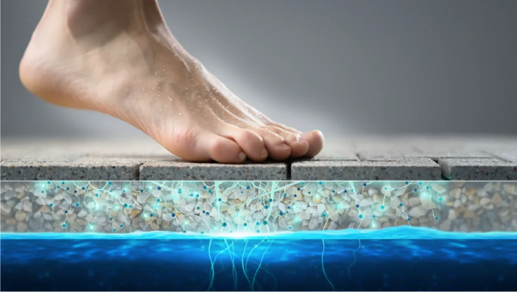 This sponge cities explanation details how porous infrastructure manages flood risks through resilient urban design and sustainable water management systems.