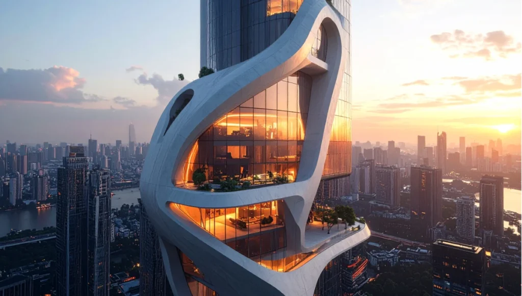 Graphene in construction enhances structural integrity and sustainability. This revolutionary material delivers 10x the strength of steel for superior design.