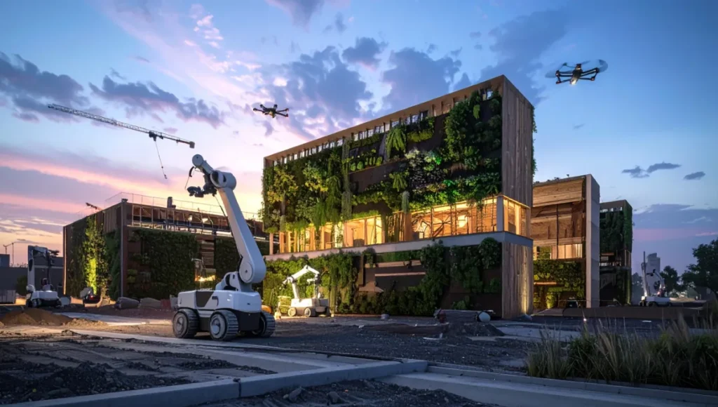 Robotic fabrication architecture delivers unparalleled precision. Maximize your margins with automated systems that eliminate 40% of traditional labor inefficiencies.