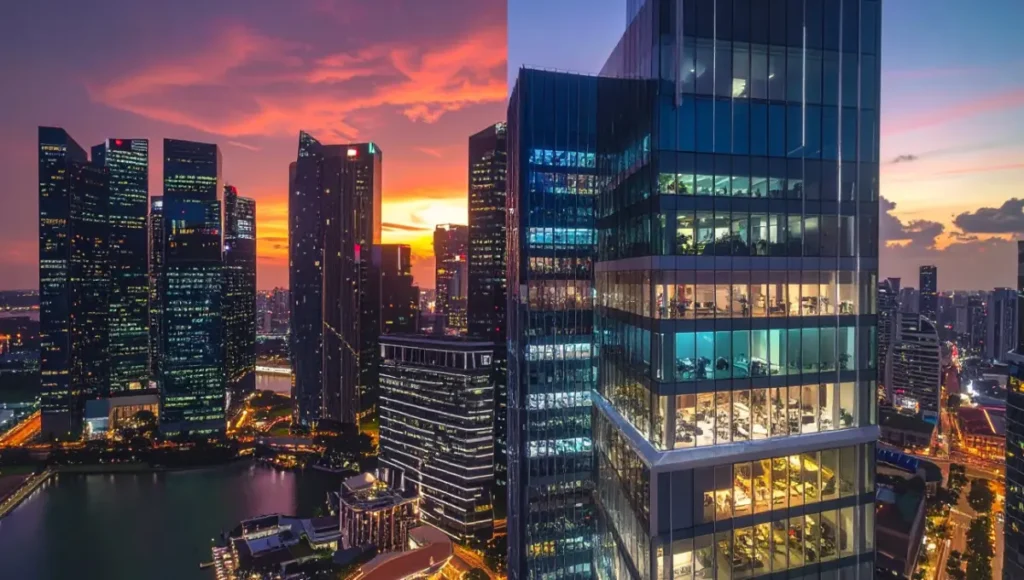 Master the future of architecture with smart glass technologies. Compare 2 dynamic glazing solutions to optimize energy efficiency and elevate modern building design.