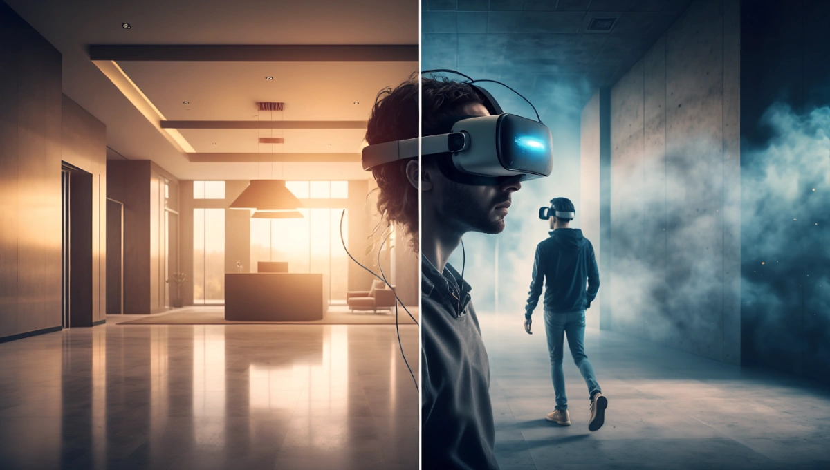 VR architectural walkthroughs offer immersive 1:1 scale precision that eliminates spatial ambiguity. Bridge the gap between blueprint and reality with elite 360-degree visualization.