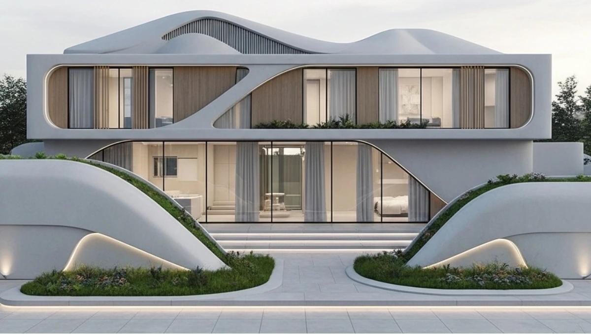 NEW HOUSE plan 2026 presents 5 transformative architectural concepts driving resilient, sustainable, and future-ready residential design.