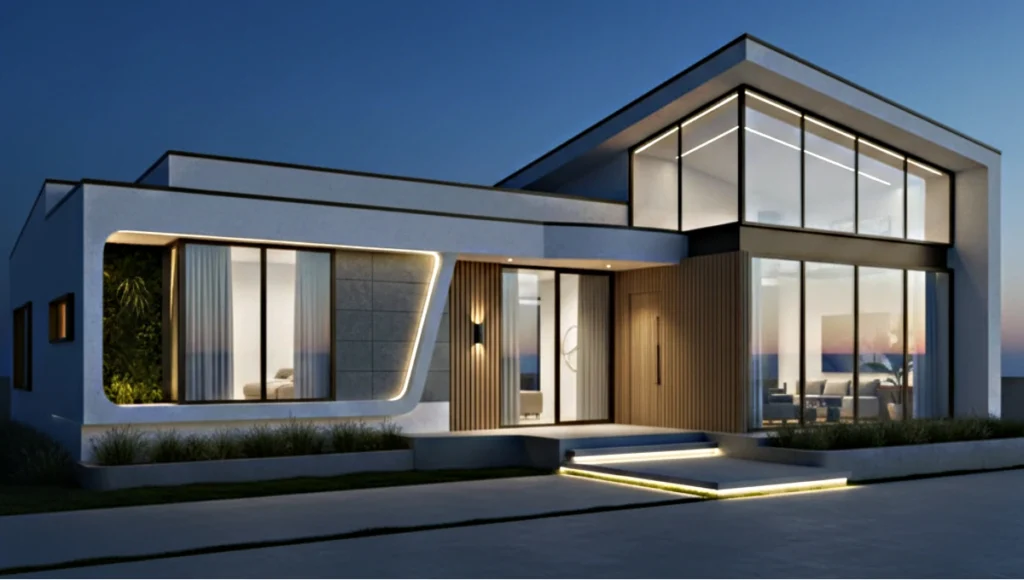 1 powerful small house design plan focused on efficient layout, optimized space planning, and cost-effective modern living solutions.