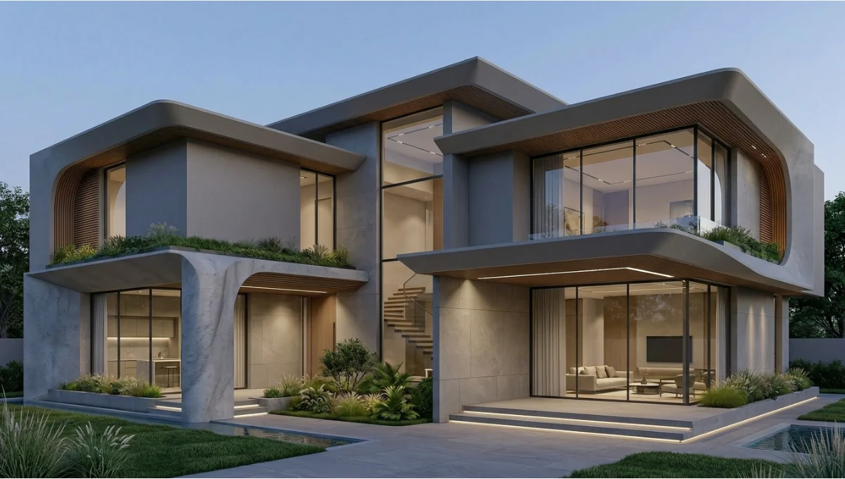 A detailed look at one refined Modern House Plan 2026, featuring smart layout strategy, contemporary architecture, and high-value residential planning insights.