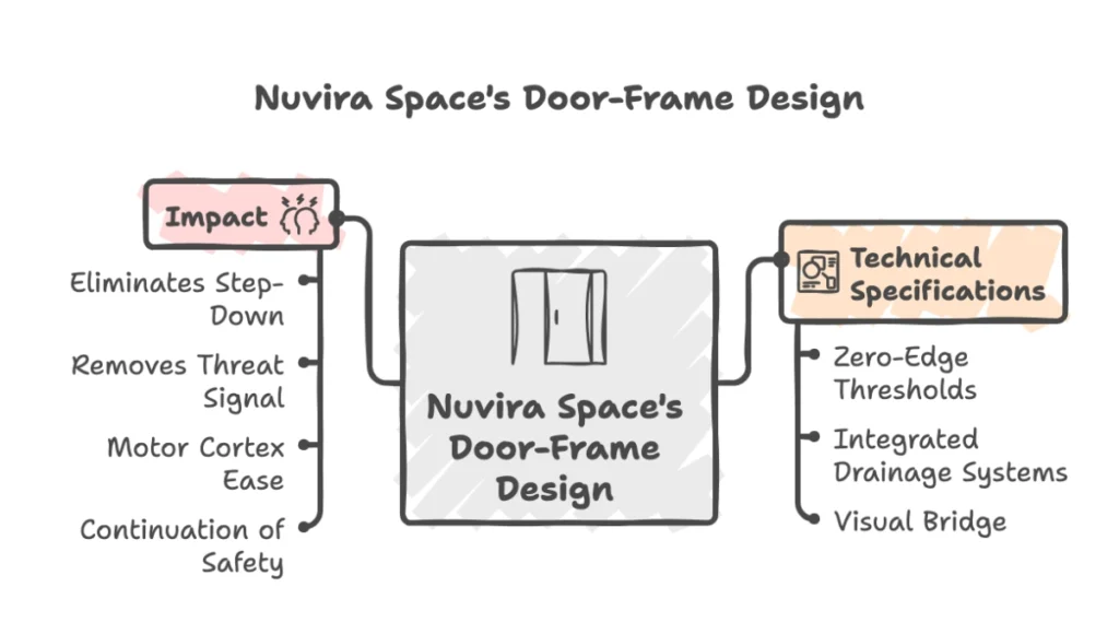 Nuvira Space's Door-Frame Design
