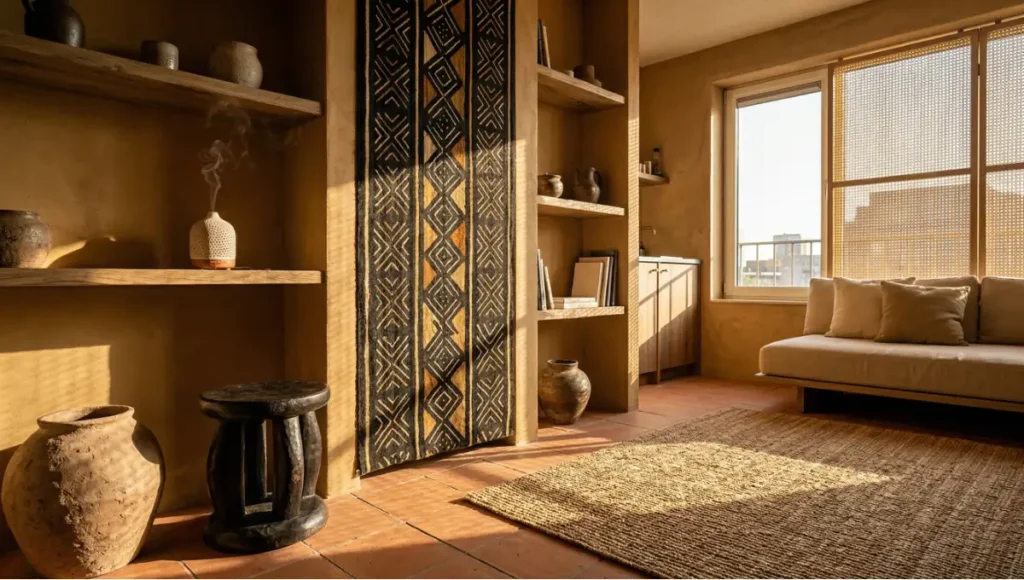 Infuse your home with soulful textures and heritage. This guide reveals Afrohemian interior design trends to curate a sophisticated, culturally rich sanctuary.