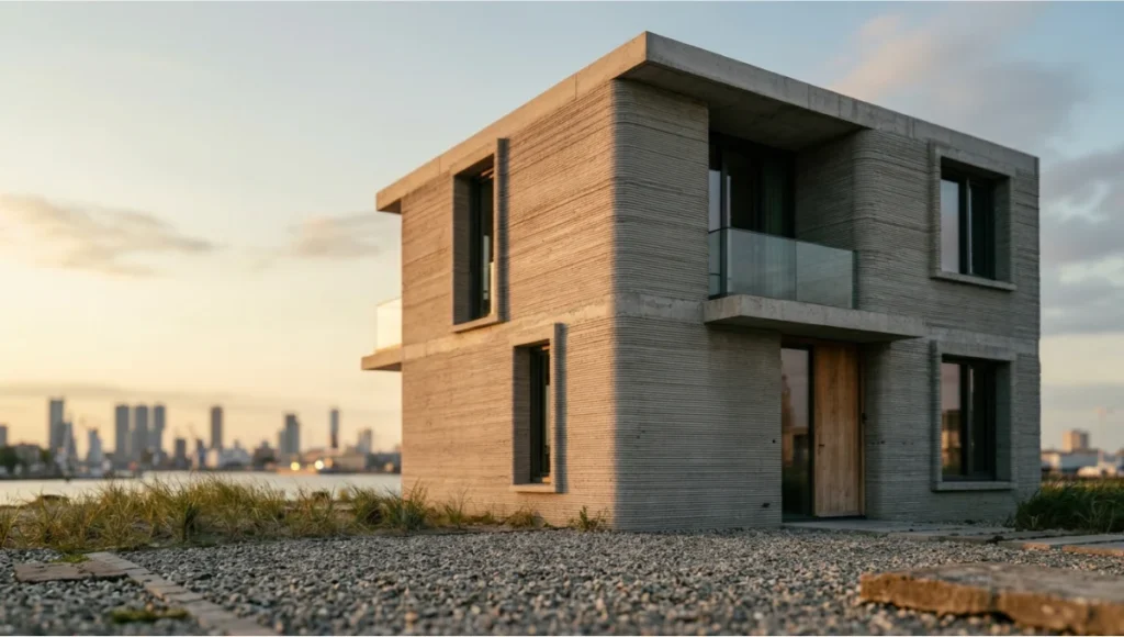 3D-printed concrete homes deliver measurable structural advantages. Analyze load capacity, durability benchmarks, and compressive strength data from real construction projects.