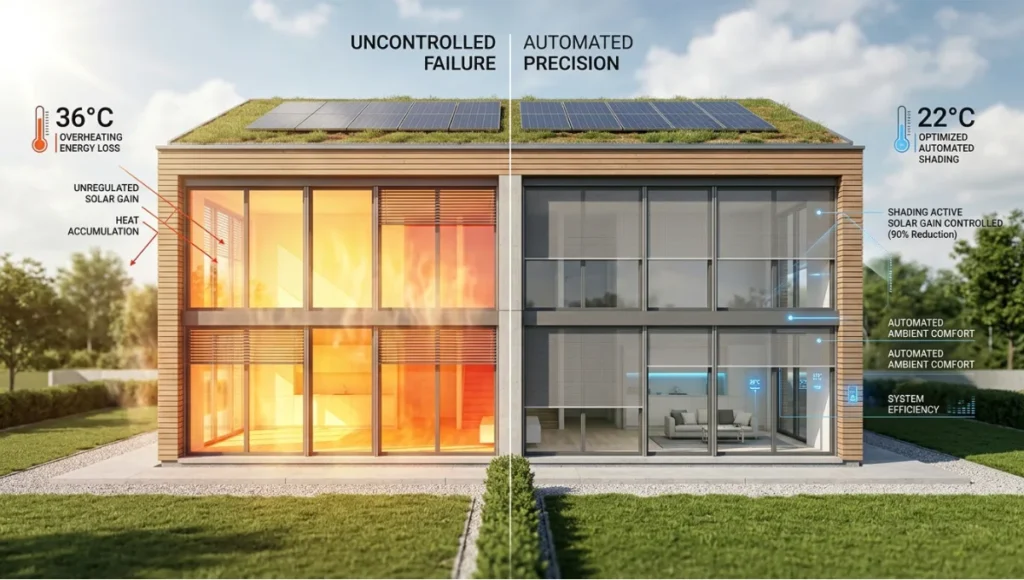 Smart home automation in passive houses demands precision. Compare 6 certified systems for energy recovery, HVAC control, and airtight performance. See the specs.