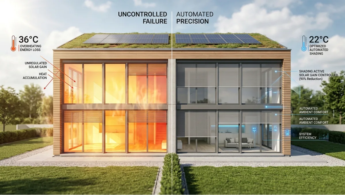 Smart home automation in passive houses demands precision. Compare 6 certified systems for energy recovery, HVAC control, and airtight performance. See the specs.
