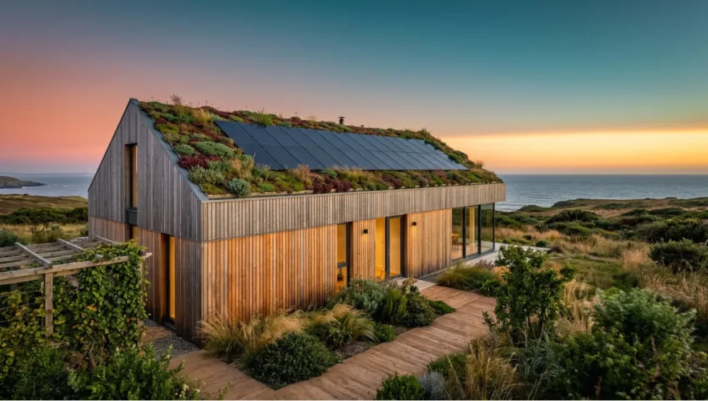 Build a carbon-negative home design that cuts emissions to zero — practical strategies, smart materials, and proven methods for sustainable construction.