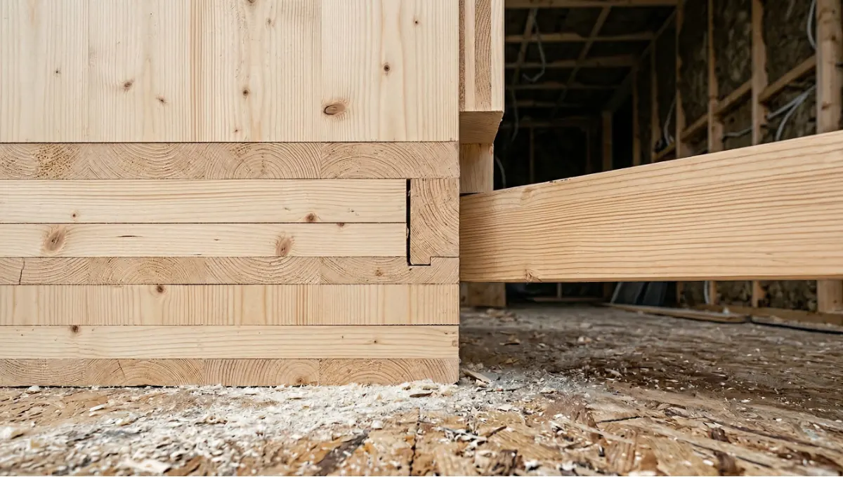 Cross-laminated timber vs mass timber — compare structural precision, cost, and design performance to choose the right system for your small home build.