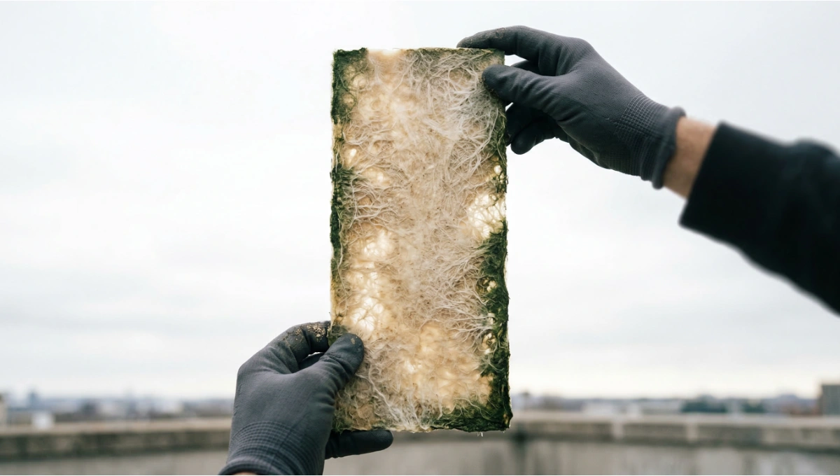 Mycelium composite building panels are reshaping sustainable architecture in 2026—lightweight, fire-resistant, and engineered for next-generation construction performance.