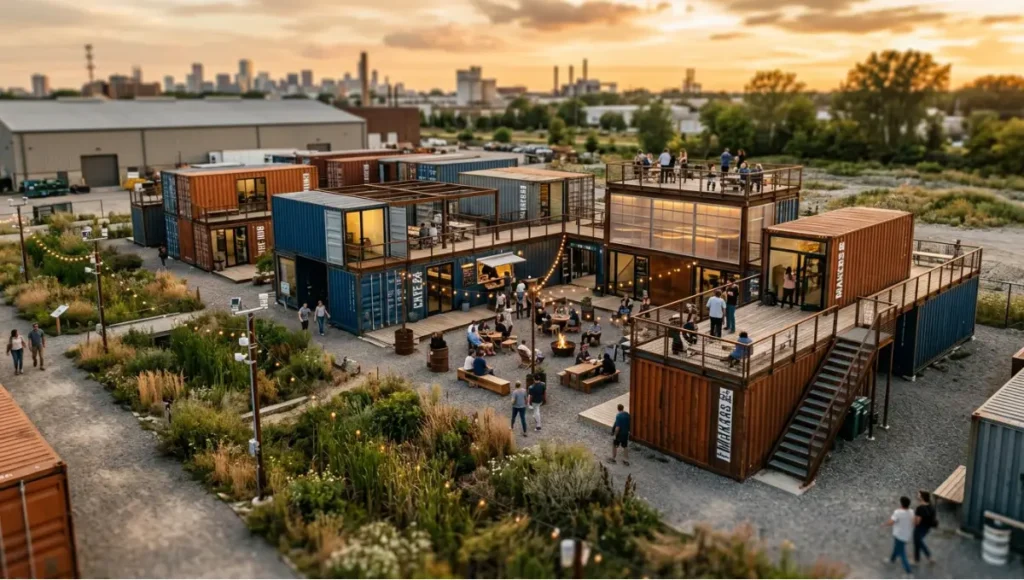 Pop-up public spaces urban design is reshaping how cities activate idle land. See 7 tested formats, real city data, and what's working now. Get the data.
