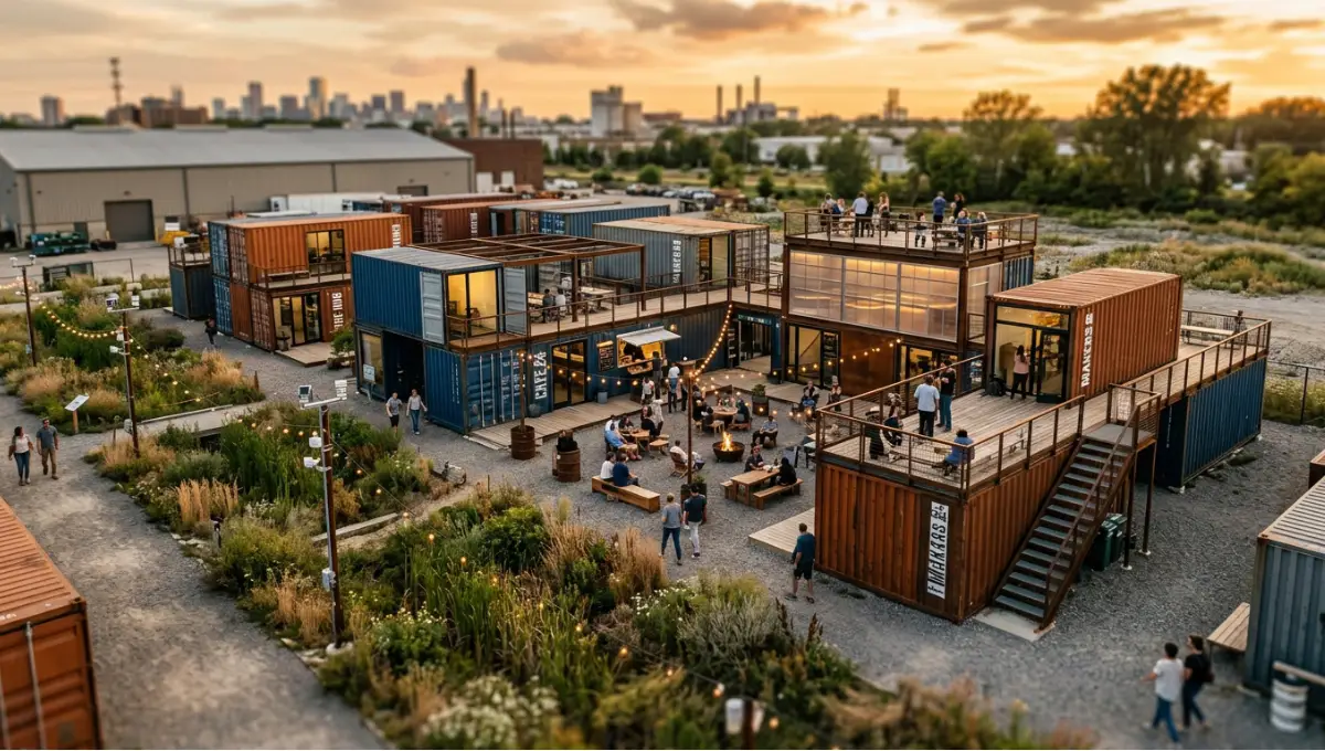 Pop-up public spaces urban design is reshaping how cities activate idle land. See 7 tested formats, real city data, and what's working now. Get the data.