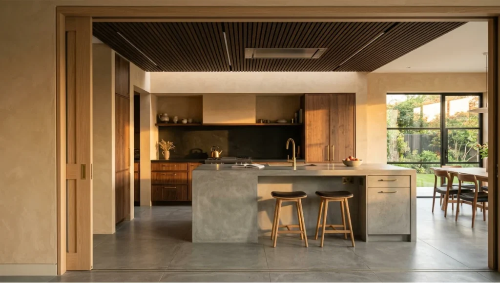 Open plan vs closed plan kitchens compared across ventilation, acoustics, resale value, and daily use. See the measured differences. Compare now.
