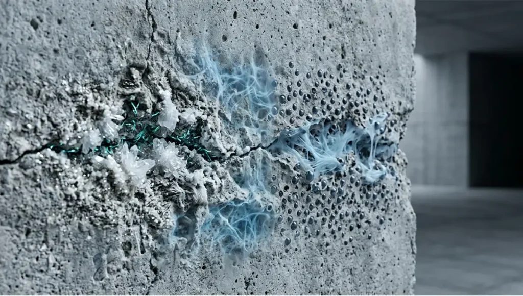 Self-healing concrete technology is reshaping how structures
last. See the mechanisms, market data, and real project specs.
Compare now.