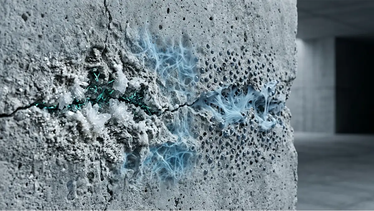 Self-healing concrete technology is reshaping how structures last. See the mechanisms, market data, and real project specs. Compare now.