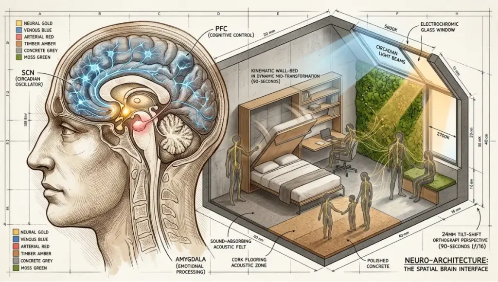 Transform your home with multifunctional room design families love—space-saving layouts, flexible furniture, and smart zones that adapt as your family grows.