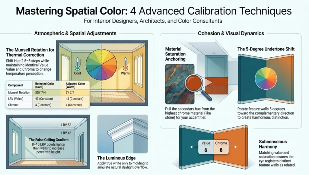 Mastering Spatial Color: 4 Advanced Calibration Techniques