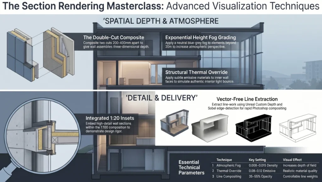 The Section Rendering Masterclass: Advanced Visualization Techniques