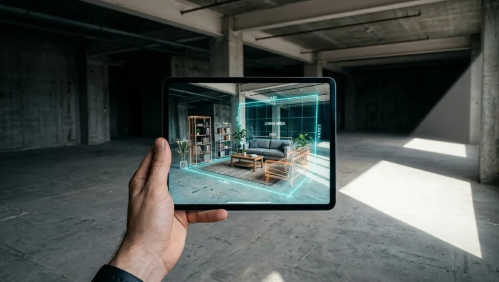 AR tools interior design workflows are evolving fast. Here are the 9 verified trends reshaping how studios visualize, pitch, and build spaces.