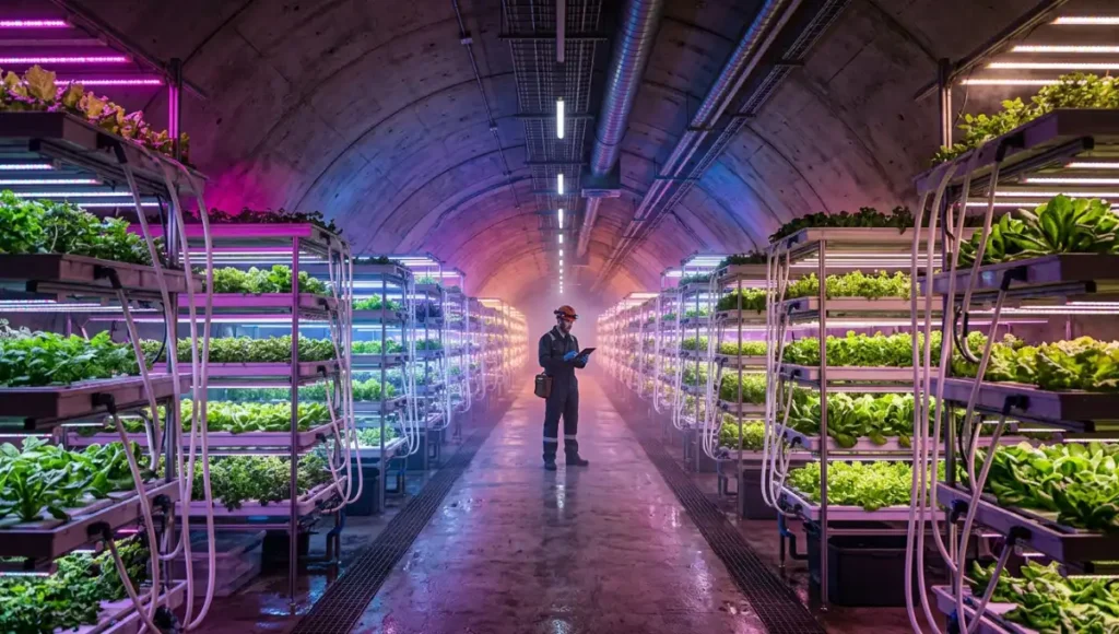 Underground urban farming cities are turning tunnels, shelters, and basements into food systems. See how 9 cities are doing it differently. Compare the models now.