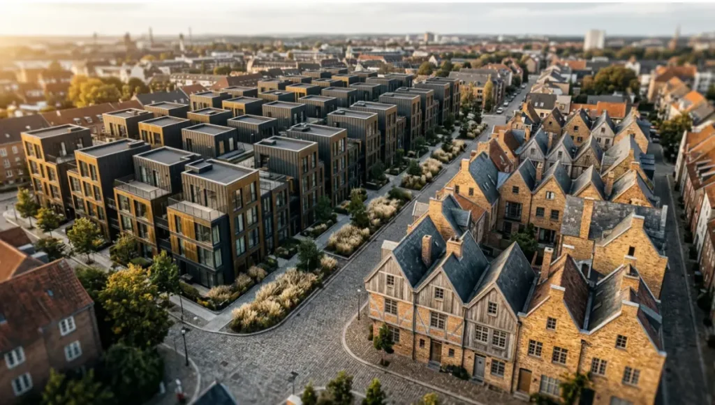 prefab vs traditional social housing — 6 key metrics across cost, speed, and build quality. See which model cities are choosing in 2026. Compare now.