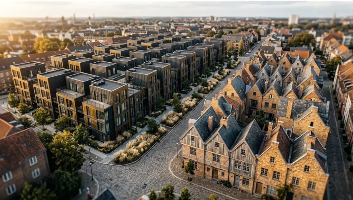 prefab vs traditional social housing — 6 key metrics across cost, speed, and build quality. See which model cities are choosing in 2026. Compare now.