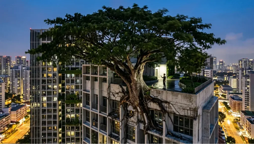 Singapore green urban planning turned a land-scarce city into 47% green cover.
The targets, systems, and data behind the transformation. 