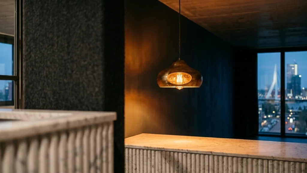 Neo deco interior design 2026 is rewriting how living spaces feel — geometric forms,
rich textures, aged brass. See the key moves shaping this trend now.