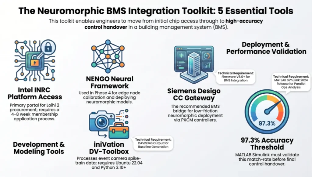The Neuromorphic BMS Integration Toolkit: 5 Essential Tools