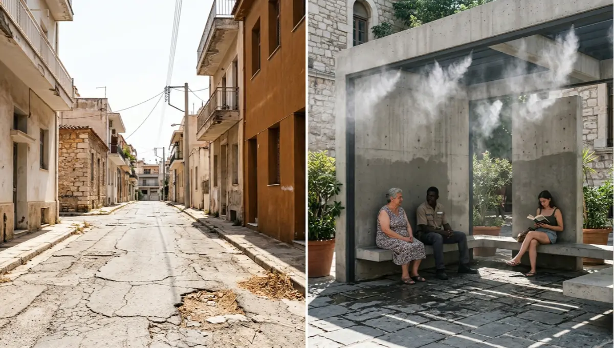 Most urban heat refuge networks overlook 3 critical equity gaps — proximity, mobility access, and night hours. Here's what cities are getting wrong.