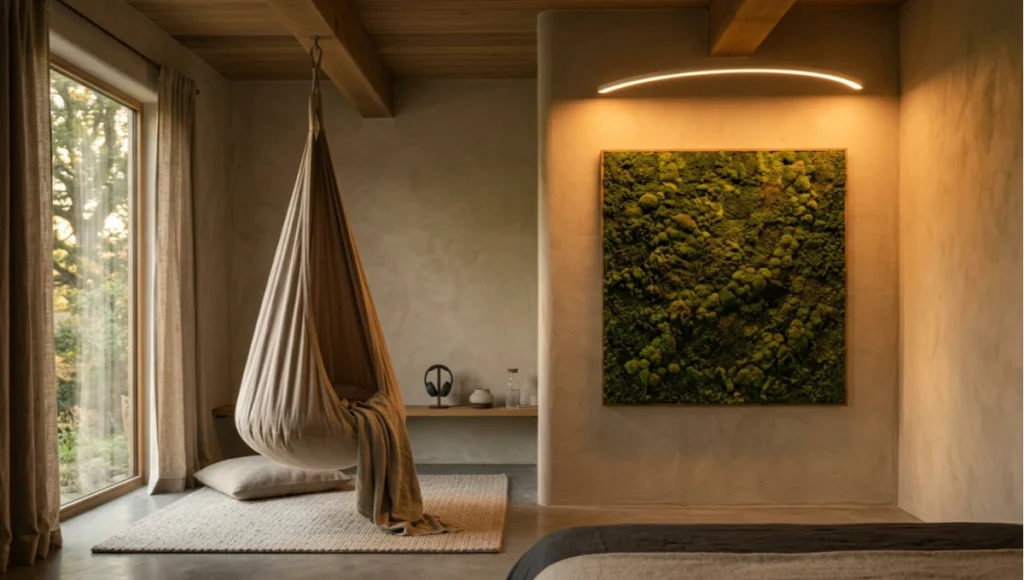 Your 2026 reference for residential sensory room neurodivergent adults design — zoning, materials, lighting, and regulation tools explained. Get the data.
